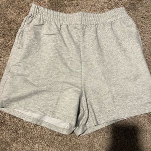Sweat shorts